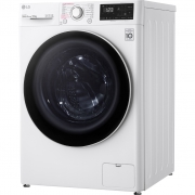 Máy giặt lồng ngang LG AI DD 10kg FV1410S5W